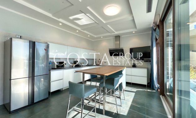 Wiederverkauf - Villa -
Altea - Altea Hills