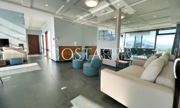 Wiederverkauf - Villa -
Altea - Altea Hills