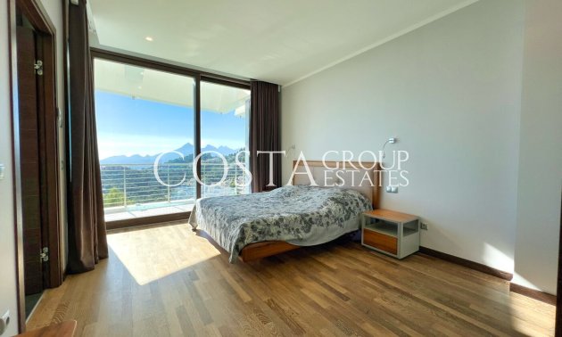 Wiederverkauf - Villa -
Altea - Altea Hills