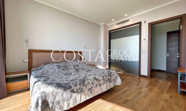 Wiederverkauf - Villa -
Altea - Altea Hills