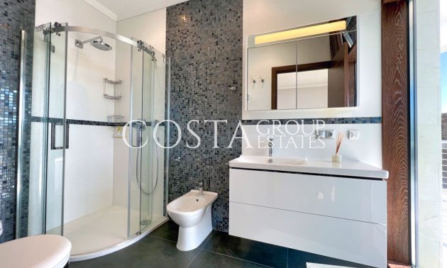 Wiederverkauf - Villa -
Altea - Altea Hills