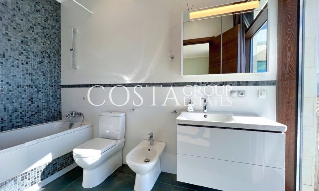 Wiederverkauf - Villa -
Altea - Altea Hills