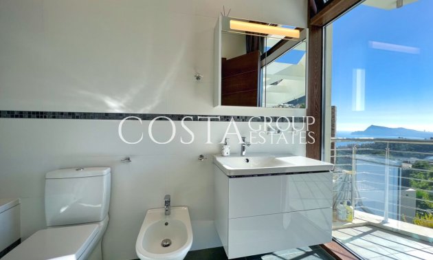 Wiederverkauf - Villa -
Altea - Altea Hills