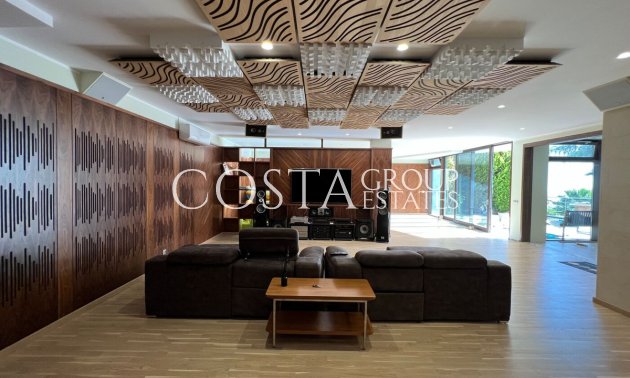 Wiederverkauf - Villa -
Altea - Altea Hills