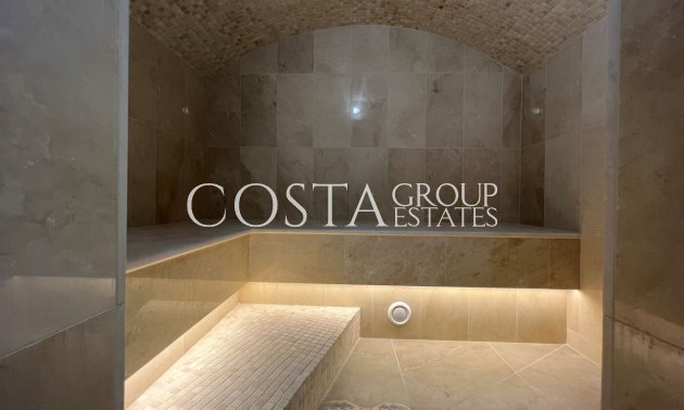 Wiederverkauf - Villa -
Altea - Altea Hills