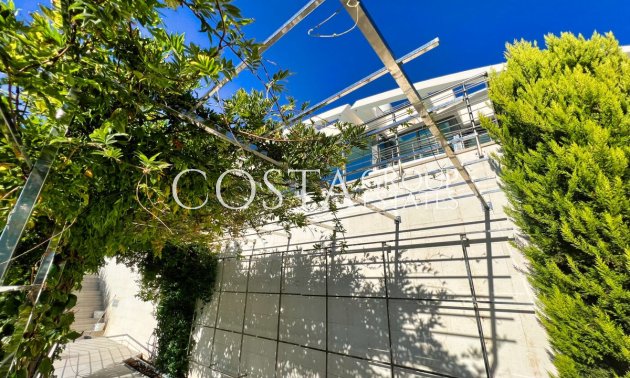 Wiederverkauf - Villa -
Altea - Altea Hills