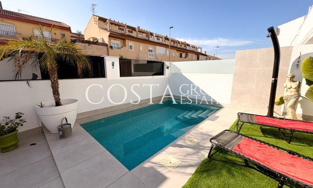 Revente - Villa -
San Pedro del Pinatar - San Pedro del Pinatar Centro