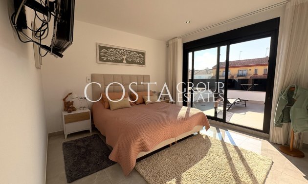 Revente - Villa -
San Pedro del Pinatar - San Pedro del Pinatar Centro