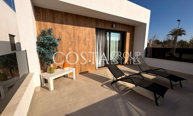 Revente - Villa -
San Pedro del Pinatar - San Pedro del Pinatar Centro