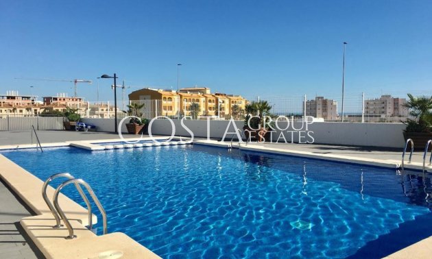 Wiederverkauf - Apartments -
Orihuela Costa - Los Dolses
