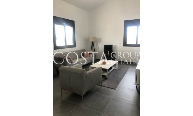 Revente - Villa -
Pinoso - Pinoso Centro