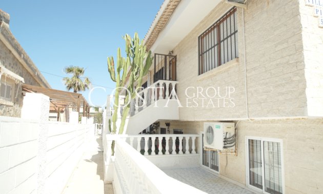 Wiederverkauf - House -
Torrevieja - La Mata