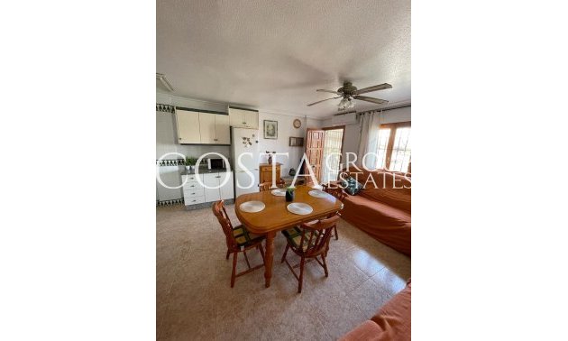 Wiederverkauf - House -
Torrevieja - La Mata