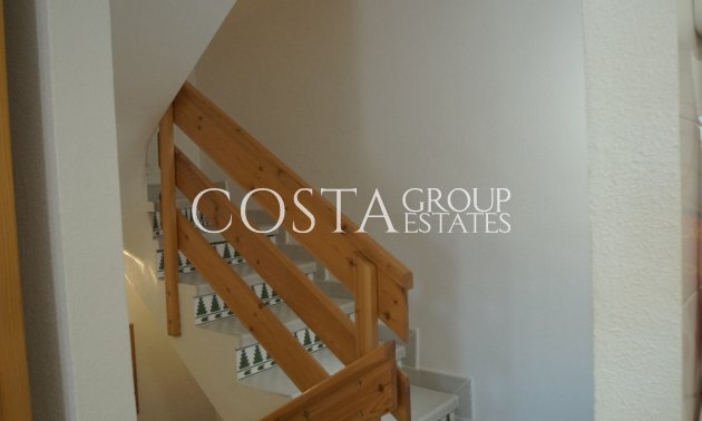 Wiederverkauf - House -
Torrevieja - La Mata