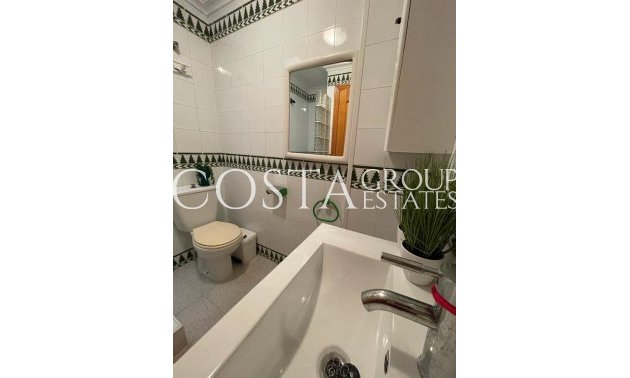 Wiederverkauf - House -
Torrevieja - La Mata