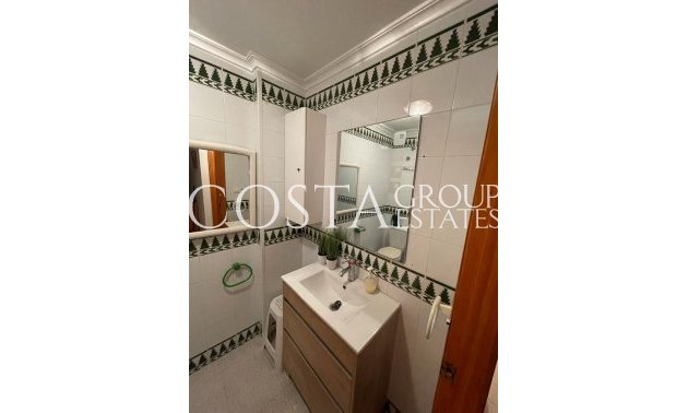 Wiederverkauf - House -
Torrevieja - La Mata