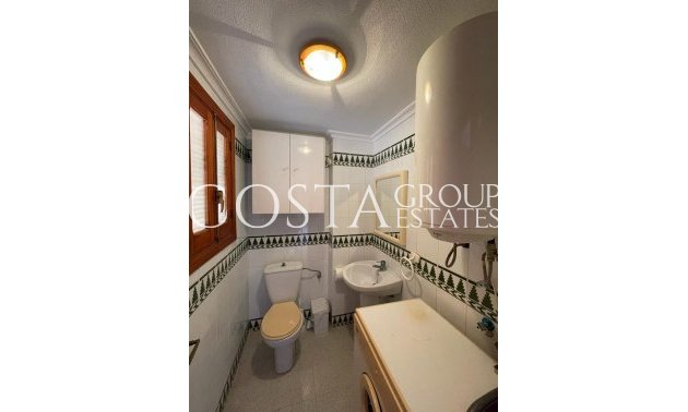 Wiederverkauf - House -
Torrevieja - La Mata