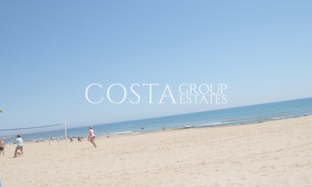 Wiederverkauf - House -
Torrevieja - La Mata