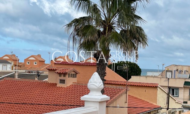 Wiederverkauf - House -
Torrevieja - La Mata
