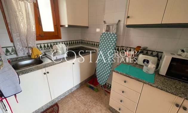 Wiederverkauf - House -
Torrevieja - La Mata