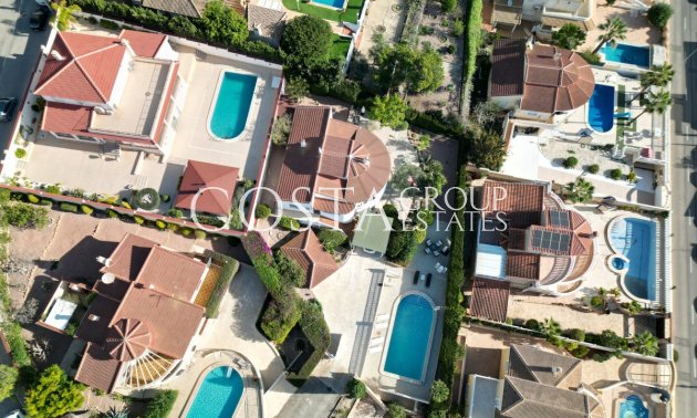 Herverkoop - Villa -
Rojales - Ciudad Quesada