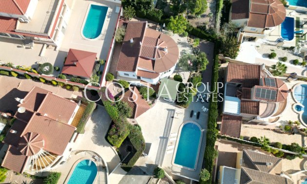 Herverkoop - Villa -
Rojales - Ciudad Quesada