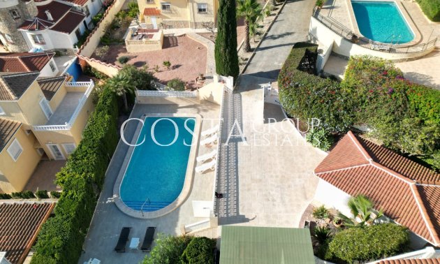 Herverkoop - Villa -
Rojales - Ciudad Quesada