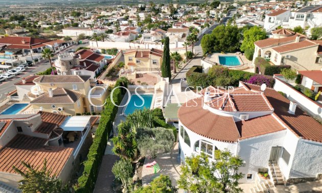 Herverkoop - Villa -
Rojales - Ciudad Quesada