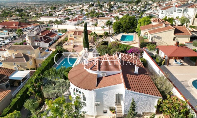 Herverkoop - Villa -
Rojales - Ciudad Quesada