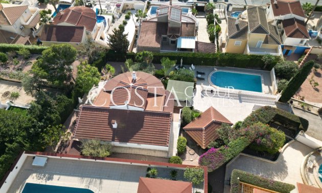 Herverkoop - Villa -
Rojales - Ciudad Quesada