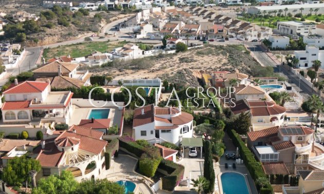 Herverkoop - Villa -
Rojales - Ciudad Quesada