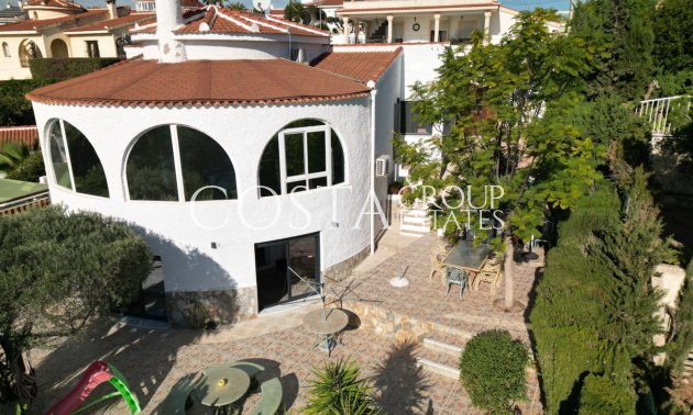 Herverkoop - Villa -
Rojales - Ciudad Quesada