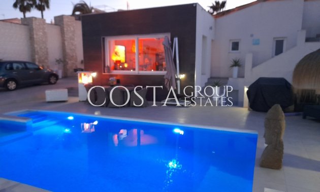 Herverkoop - Villa -
Rojales - Ciudad Quesada