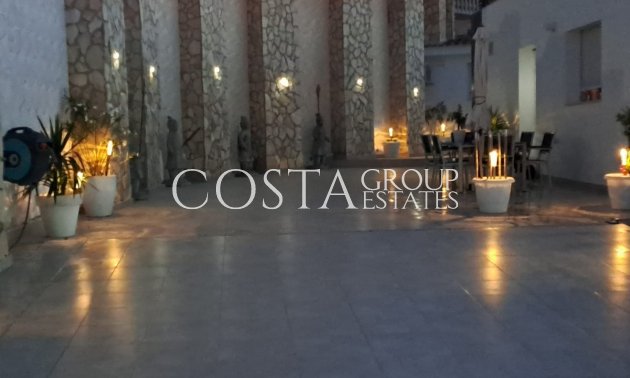 Herverkoop - Villa -
Rojales - Ciudad Quesada