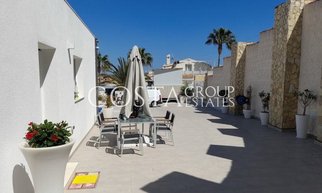 Herverkoop - Villa -
Rojales - Ciudad Quesada