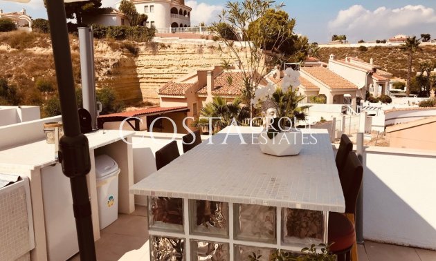 Herverkoop - Villa -
Rojales - Ciudad Quesada
