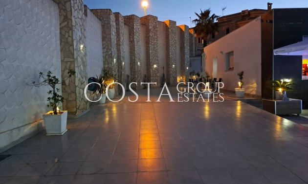 Herverkoop - Villa -
Rojales - Ciudad Quesada