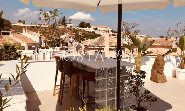 Herverkoop - Villa -
Rojales - Ciudad Quesada