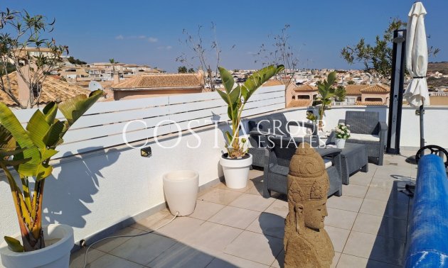 Herverkoop - Villa -
Rojales - Ciudad Quesada