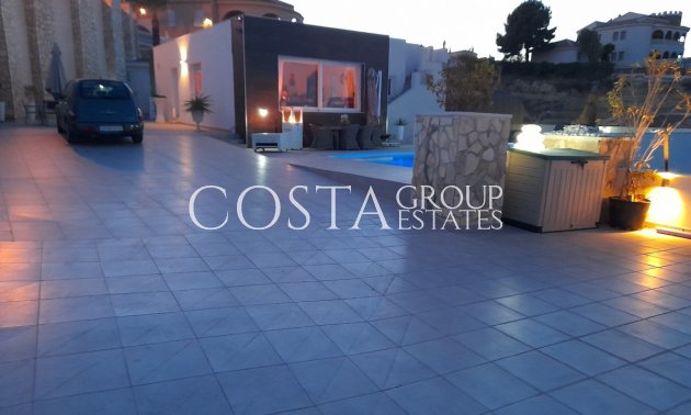 Herverkoop - Villa -
Rojales - Ciudad Quesada