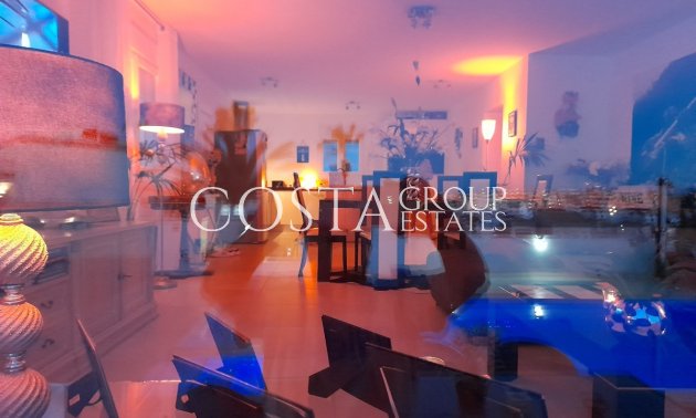 Herverkoop - Villa -
Rojales - Ciudad Quesada