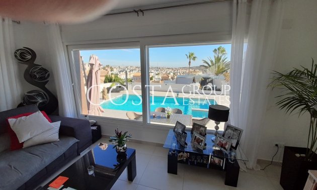 Herverkoop - Villa -
Rojales - Ciudad Quesada