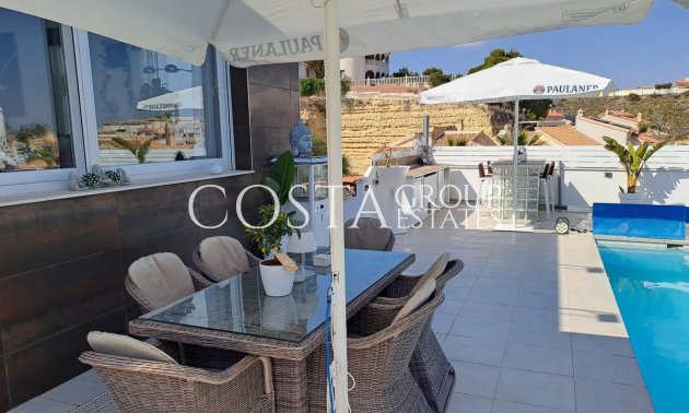 Herverkoop - Villa -
Rojales - Ciudad Quesada