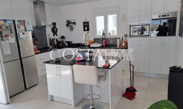 Herverkoop - Villa -
Rojales - Ciudad Quesada