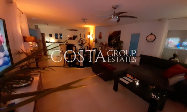 Herverkoop - Villa -
Rojales - Ciudad Quesada