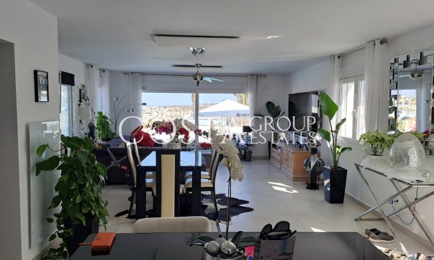 Herverkoop - Villa -
Rojales - Ciudad Quesada