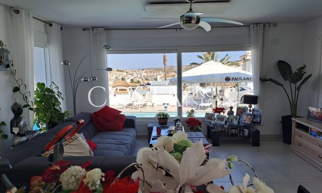 Herverkoop - Villa -
Rojales - Ciudad Quesada