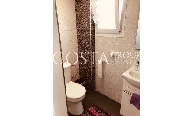 Herverkoop - Villa -
Rojales - Ciudad Quesada