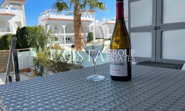 Odsprzedaż - Apartments -
Rojales - Ciudad Quesada