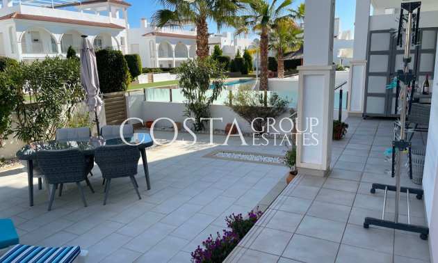 Odsprzedaż - Apartments -
Rojales - Ciudad Quesada